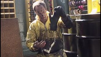 Episode 6 Sludge Cleaner