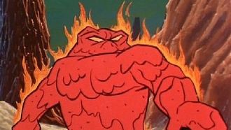 Episode 7 The Volcanic Monster