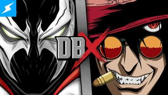 Episode 14 Spawn VS Alucard