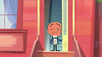 Episode 35 Spinning Headlock Elbow Drop