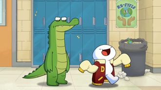 Episode 6 Emo like the Wolfstank