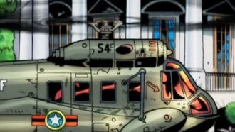 Episode 11 The Letter / Brainiac Strikes