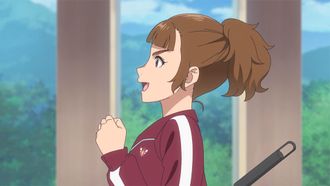 Episode 9 Ichina Saotome Wants to Be a Pro Caddy!