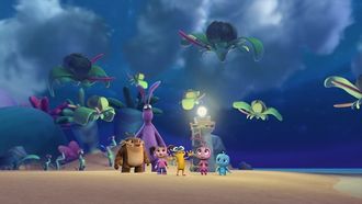 Episode 35 Butterfly Flowers