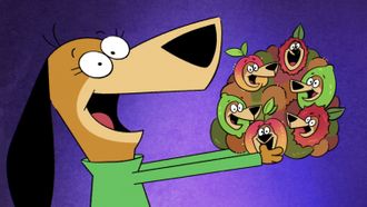 Episode 3 A Coconut to Remember / Grocery Store