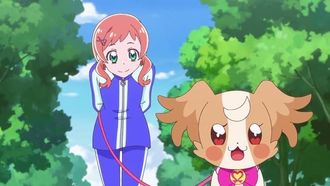Episode 27 We Want to Find a Tsuchinoko!