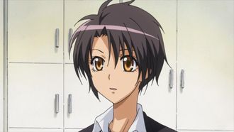 Episode 7 Enter the Student Council President of Miyabigaoka