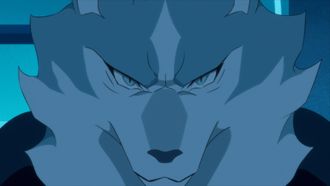 Episode 10 Rabid Wolf