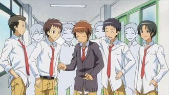 Episode 21 Usui's Rival?! Hinata Shintani