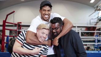 Episode 6 Anthony Joshua