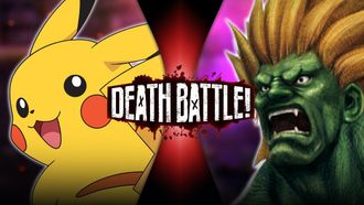 Episode 24 Pikachu VS Blanka