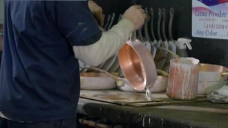 Episode 8 Copper Pots, Dresses, and Roads