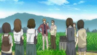 Episode 9 Ayakashi Exorcism