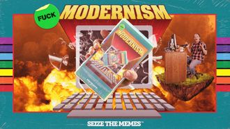 Episode 2 Fuck Modernism!