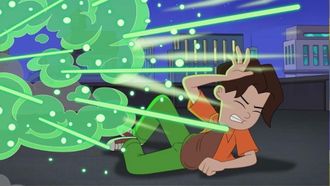 Episode 53 Shush Hour