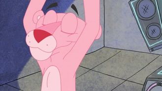Episode 4 Pink Hi-Tops