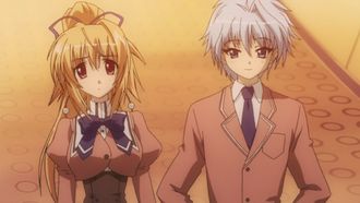 Episode 12 The Scarlet-Dyed Hillslope