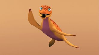 Episode 73 Paulie Pliosaurus