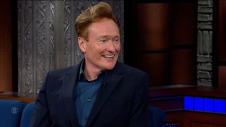Episode 15 Conan O'Brien, a performance by the Broadway cast of