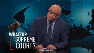 Episode 64 Supreme Court Rulings & Police Slowdown