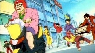 Episode 10 The Outlaw Scooter Mama