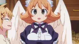 Episode 6 You Can Build the Perfect Golem Girl, But Don't Let the Girl You Base Her Off of Find Out. Cum to the Land of Dreams on the Light Of The Will o'the Wisps!