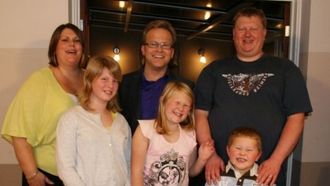 Episode 5 The Blackholly Family