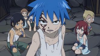 Episode 34 Jellal
