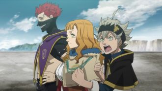 Episode 73 The Royal Knights Selection Test