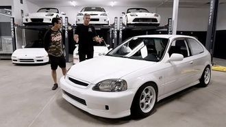 Episode 8 We Build Nads His Dream Civic