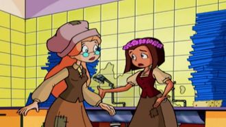 Episode 61 Working Witches