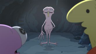 Episode 3 Mole Man