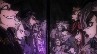 Episode 14 The Storm Before the Storm