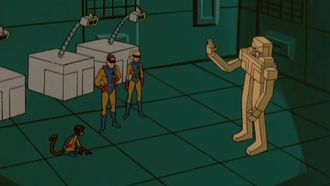 Episode 22 Time Chase