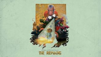 Episode 1 The Remains