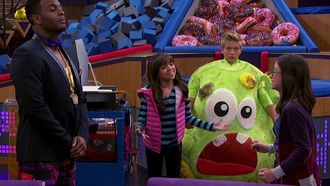 Episode 3 Lost Jacket, Falling Pigeons