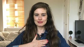 Episode 19 Rachel Shenton and Maisie Sly - BSL