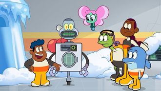 Episode 25 LettieBot