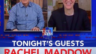Episode 51 Rachel Maddow, Megan Thee Stallion