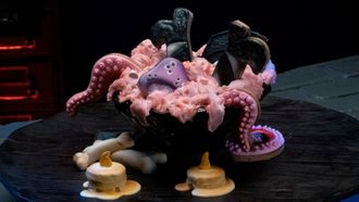 Episode 6 Body Parts And Creepy Cauldrons