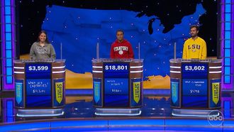 Episode 7 Semifinals #1