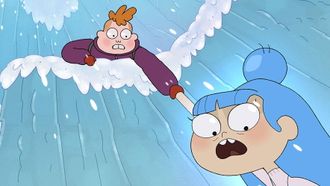 Episode 18 Shut the Freezer