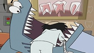 Episode 6 Dolphin for a Day
