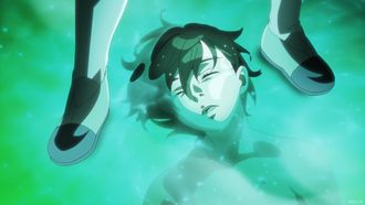 Episode 7 THE CITY OF LOST CHILDREN