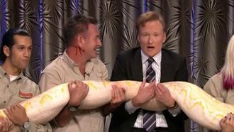 Episode 55 Nigel Marven, DJ Qualls, Colbie Caillat