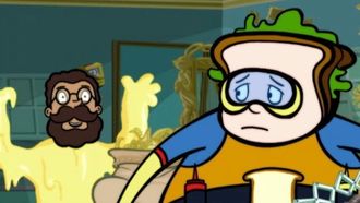 Episode 5 Chuck! / Down With Word Up