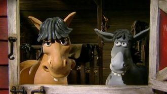 Episode 3 Winter, The Zoo