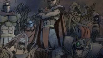 Episode 29 The Extra Seven