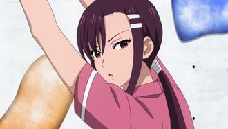 Episode 9 The Princess of Climbing