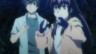 Episode 12 Confrontation